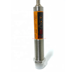 Capteur de température infrarouge Ifm TW7001 avec plage de 250 à 1250 °C pour les processus à haute température - Product Image 2