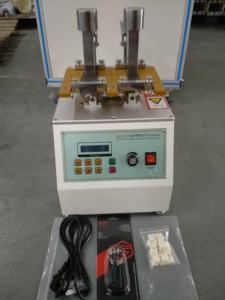 Astm D2054 Iultcs Wrijven Kleurvastheid Testmachine Iultcs Slijtage <span class=keywords><strong>Tester</strong></span> - Product Image 3