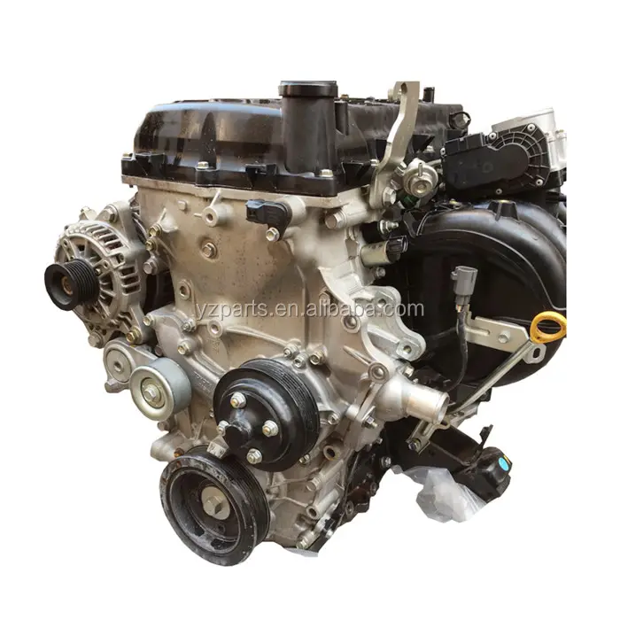 Japonês 2TR 2TR-FE Motor Usado Completo para Toyota Hilux Hiace 2.7l Gasolina Motor Montagem
