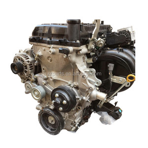 Motor Completo Usado Japonés 2TR-FE 2TR para <span class=keywords><strong>Toyota</strong></span> Hilux Hiace 2.7l, Ensamblaje de Motor de Gasolina - Product Image 1