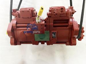 K3V112DT-1XHR-9NE4-2 117C5729 14T <b>hydraulic</b> main <b>pump</b> ASSY High quality Excavator <b>Hydraulic</b> <b>Pump</b> K3V112DT - Product Image 4