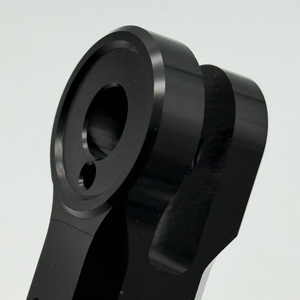 Soporte de Motocicleta de Aleación de Aluminio, Ajustable, Accesorio de Repuesto Personalizable para Modificación/Actualización - Product Image 5
