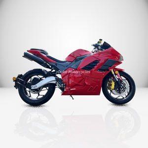 Motocicleta China 72V 3000W Motor de cadena central Potente eléctrico E <span class=keywords><strong>Moto</strong></span> Motocicleta con <span class=keywords><strong>precio</strong></span> barato - Product Image 3