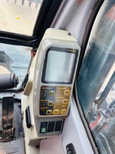 Pompe hydraulique d'occasion pour excavatrice sur chenilles HYUNDAI 210 W-7, moteur diesel, 21 tonnes, excellent état, bras de flèche pour travaux de construction urbaine - Product Image 6