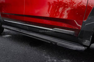 ชุดแต่งคาร์บอนไฟเบอร์ LD-Style สำหรับ Escalade สภาพใหม่ ดิฟฟิวเซอร์ลิปหน้า สปอยเลอร์ ชุดแต่งไวด์บอดี้ อัพเกรดปี 2020- GMT1XL - Product Image 6