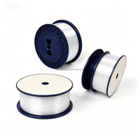 High PER Polarization Maintaining Fiber Low Attenuation Anti-Fading Signal for Long Range FPV Flight Wound Fiber Spool