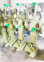 Garantie globale Chine Fabricant supérieur Machine de rivetage de cadre de parapluie