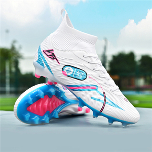 <span class=keywords><strong>Botas</strong></span> <span class=keywords><strong>de</strong></span> Fútbol <span class=keywords><strong>de</strong></span> Moda Rápida, <span class=keywords><strong>Botas</strong></span> <span class=keywords><strong>de</strong></span> Fútbol <span class=keywords><strong>de</strong></span> Marca para Invierno y Verano, Calidad Superior, OEM, Venta al por Mayor, Uso en Exteriores - Product Image 5