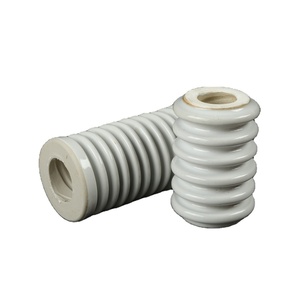 Aislador de cerámica de alto voltaje, 33kv, tipo Pin - Product Image 1