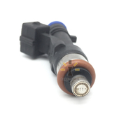 Inyector de Combustible Duradero y de Bajo Consumo 0280158034 para Renault Kangoo Dacia Logan Sandero 1.4L 1.6L con Garantía