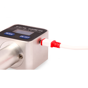 Kauçuk ve deri için dijital <span class=keywords><strong>Shore</strong></span> sertlik test cihazı - Product Image 4