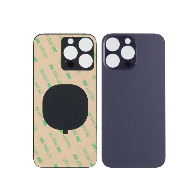 Mobile Phone Housings for iPhone XR X XS MAX 11 12 Mini 13 Pro 14 Plus 15 16 Pro Max Back Housing for iphone Parts