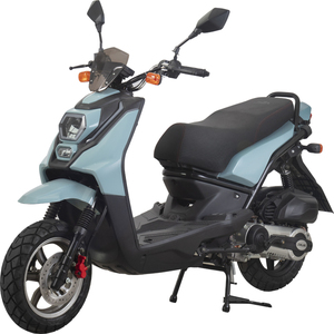 Motocicleta BWS de 125 CC, Scooter de Gasolina, Nuevo Diseño, Alta Calidad, Hecho en China, Motor Turco con Certificación EEC - Product Image 1