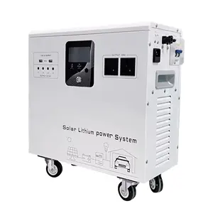 1kwh 2kwh 3kwh 5kwh All In 1 Home Energy Storage Systems 12.8V 25.6V 51.2V 300ah All In 1 Solar Storage Lithium-Ion Battery