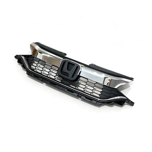 Rejilla Delantera Honda 71121-T9A-T00 para City 2018-2020, Versión Malasia, Japón, India, Pieza de Repuesto de Plástico - Product Image 3