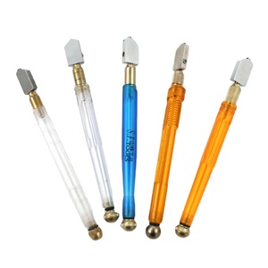 Machine de dé<span class=keywords><strong>coupe</strong></span> de <span class=keywords><strong>verre</strong></span> diamantée professionnelle, outil de dé<span class=keywords><strong>coupe</strong></span> de bouteilles et de carreaux en <span class=keywords><strong>verre</strong></span> DIY, alimentation en huile, 2-19 mm, angle de <span class=keywords><strong>coupe</strong></span> 45° - Product Image 5