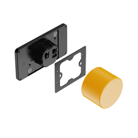 Tabletas Android de 5.5 Pulgadas para Montaje en Pared con POE RJ45 RJ12, Tableta de Montaje en Pared RS485 FHD, Kiosco de Tableta Montado en Pared