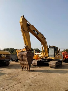 รถขุดตีนตะขาบ CAT 325BL รุ่นปี 2020 ยี่ห้อ Japan Caterpillar ขนาด 25 ตัน มือสอง พร้อมเครื่องยนต์ เกียร์ และปั๊ม  สภาพการใช้งานดี - Product Image 4