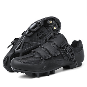 Chaussures <span class=keywords><strong>de</strong></span> vélo sans lacets pour hommes et femmes, style estival tendance, nouveau modèle, pour vélo <span class=keywords><strong>de</strong></span> <span class=keywords><strong>route</strong></span>, vélo <span class=keywords><strong>de</strong></span> montagne, semelles en caoutchouc, maille en carbone - Product Image 5