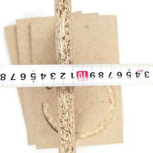 Pannello in <span class=keywords><strong>Truciolato</strong></span> Ecologico 3mm-25mm, Resistente ai Graffi e al Calore, Ottima Stabilità per Mobili da Cucina e Interni - Product Image 4