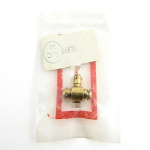 Adaptateur de connecteur en T Liquidomètre S66TL Bendix série DM 1-7U-1 F Pol nouveau Original prêt Stock automatisation industrielle PAC Dedica - Product Image 1