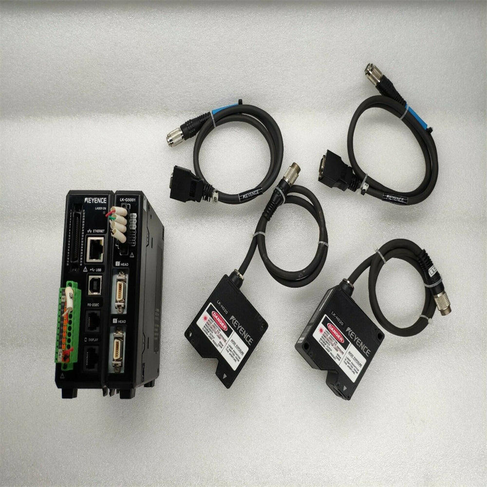 KEYENCE LK-H055 - High Precision Laser Distance Sensor