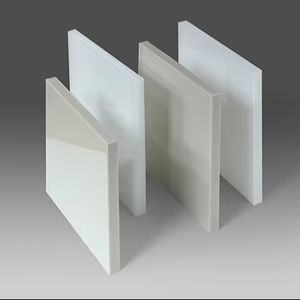 Custom Cut White PE Polietileno Folha ZHONGRUI Marca LK-01 Modelo 1.22x1.83m Tamanho 0.5-50mm Espessura Serviço de processamento - Product Image 1