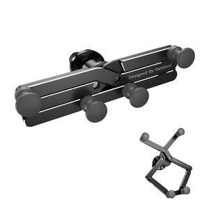 2024 soporte de teléfono de Venta caliente soporte de Clip de teléfono de coche estable para coche 360 montaje de salida de aire giratorio Teléfono de coche para L y Rover Defender - Product Image 1