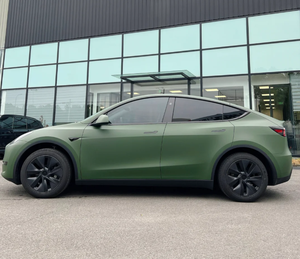 Kubn <span class=keywords><strong>Matte</strong></span> satin kết thúc loạt 1.52*15 màu xe kết thúc tốt đẹp, xe thay đổi màu sắc phim, xe cơ thể kết thúc tốt đẹp TPU đầy đủ xe cửa sổ pha màu - Product Image 3