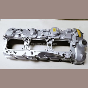 Mga-piezas de aluminio de alta calidad para motor de coche, cubierta de válvula de motor para BMW 1112, 570, 7, 292, 335I + Xl, 135I - Product Image 1
