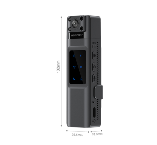 L13 Riding HD Camera 1080P HD Night Vision Wide Angle Super Endurance WiFi Mobile Phone Internet Outdoor DV