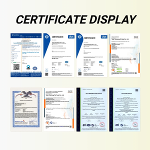 הסיטונאי באיכות גבוהה תבואה חינם מזון חתול טעים אמיתי באיכות טבעית בתפזורת - Product Image 5