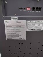 Docan Power 32kWh 51,2V 628Ah LiFePO4 Batteriepack 12000 Zyklen 314Ah Integriertes 48V Heim-Solarenergiespeichersystem DDP US EU Lagerbestand