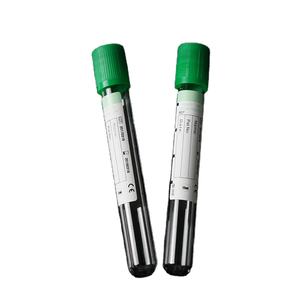 Tubes de test simples, en verre, approuvé ce, rouge, 3ml, 10ml, pour <span class=keywords><strong>collection</strong></span> de sang rouge sous vide, sans additifs - Product Image 4