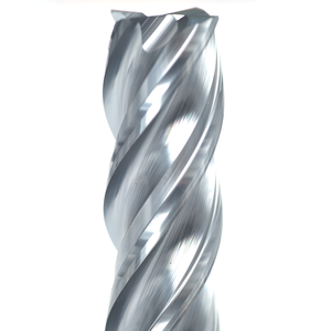 Fraise carrée RHZ-NT à 4 dents, diamètre 20 mm, hélice 38-40, coupe 45 mm, outil de fraisage CNC ODM OEM pour acier inoxydable - Product Image 4