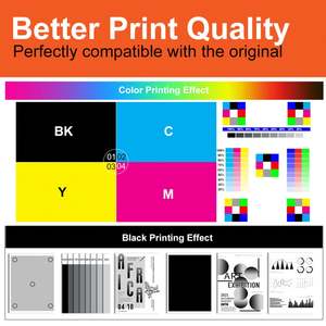 222A W2220A W2221A W2222A W2223A 兼容彩色墨粉盒，适用于 <span class=keywords><strong>HP</strong></span> LaserJet Pro 3203dw MFP 3303fdw 3303Sdw 打印机 - Product Image 3