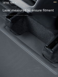 Todo <span class=keywords><strong>el</strong></span> <span class=keywords><strong>tiempo</strong></span> alfombras de piso Compatible con Tesla modelo 3 2022 - 2017 ajuste personalizado 3D piso camisas accesorios del Interior del coche - Product Image 3
