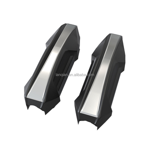 Accesorios de motocicleta, bloque de parachoques de protección de barra de choque de motor de 25MM para Suzuki VStrom <span class=keywords><strong>250</strong></span> 2017-2018 DL250 <span class=keywords><strong>v</strong></span>-<span class=keywords><strong>strom</strong></span> <span class=keywords><strong>250</strong></span> - Product Image 3