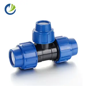 Top supplier All size available irrigation PP compression fittings