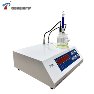 TP-6A <span class=keywords><strong>Karl</strong></span> <span class=keywords><strong>Fischer</strong></span> Coulometrische Watergehalte <span class=keywords><strong>Tester</strong></span> 1ug-100mg voor Testen in de Petroleum-, Chemische- en Farmaceutische Industrie - Product Image 6