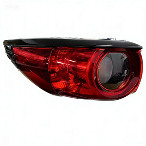 เหมาะสำหรับมาสด้า CX-5 ปี 17-21 ไฟท้ายด้านนอกแบบต่ำ พร้อมหลอดฮาโลเจน KB8A/ KB8M51150 - Product Image 3