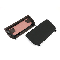 Couverture de siège arrière de voiture en cuir, cuir véritable, pour BMW série 5 7 F07/F10/F11/F18/F01/F02/F04