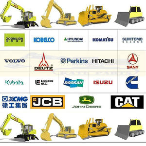 Hochwertiger HD785 Bagger Hydraulik-Pilotfilter-Sitz Baugruppe 56943-83910 56943-83911 5694383920 für KOMATSU - Product Image 5