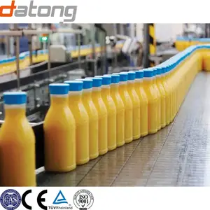2024果汁产品线机配果汁饮料瓶灌装机厂