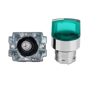 <span class=keywords><strong>XB2</strong></span>-BK2365 वाटरप्रूफ आईपी 67 सेल्फ-लॉकिंग नॉब स्विच ऑफ फंक्शन दो या तीन गियर रोटरी स्विच - Product Image 4