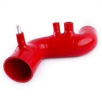 Tuyau d'admission d'air en silicone SV027 compatible avec Toyota MR2 MK2 Turbo Rev1-2 Boost MT 2.0 1991 1992 1993
