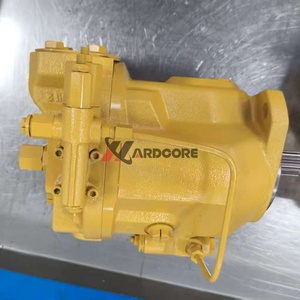 416D 420D 430D Loader Piston <b>Pump</b> A10VO74 Hydraulic <b>Pump</b> 2442228 2246369 10R8770 Fan <b>Pump</b> - Product Image 2