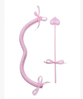 Accessoires de déguisement pour fête d'Halloween, Saint-Valentin, carnaval, bal, cosplay, arc de Cupidon et ailes, décoration de fête, cadeau
