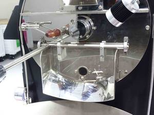 Tostadora Eléctrica de Café de 1 Kilo, Tostadora Industrial de Café de 30 Kg, Tostadora de Café de 120 Kilos - Product Image 5