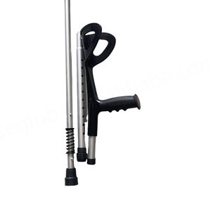 Bastón Ajustable Profesional de Acero Inoxidable CA343 con Capacidad de Carga de 250 lb para Personas Mayores y Discapacitados - Product Image 2